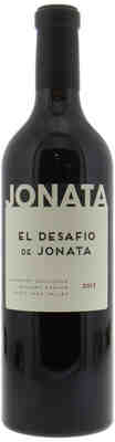 Jonata El Desafio De Jonata Cabernet Sauvignon 2017