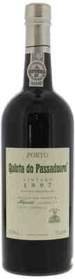 Niepoort Quinta Do Passadouro Vintage Port 1997