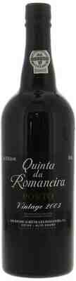 Quinta Da Romaneira  Vintage Port 2003