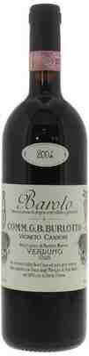 Burlotto Barolo Cannubi 2004