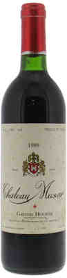 Chateau Musar  1989