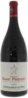 De Saint-prefert , Chateauneuf Du Pape Charles Giraud , 2014