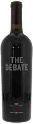 The Debate Cabernet Sauvignon Newton Vineyard 2019