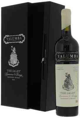 Yalumba The Caley Cabernet Sauvignon - Shiraz 2012