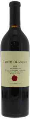 Carte Blanche Cabernet Sauvignon Beckstoffer Missouri Hopper Vineyard 2018