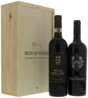 Best Of Wines , The Brunello Box , N.V.