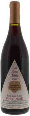 Au Bon Climat Pinot Noir Sanford And Benedict Vineyard 2019