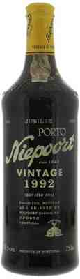 Niepoort Vintage Port 1992