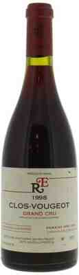 Rene Engel Clos de Vougeot Grand Cru 1998