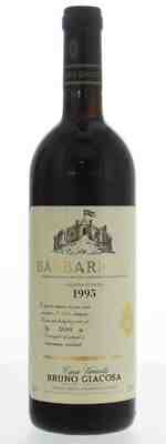 Bruno Giacosa Barbaresco Gallina Di Neive 1995