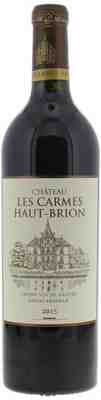 Chateau Les Carmes Haut Brion 2015