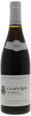 Georges Lignier Clos De La Roche  Grand Cru 2015