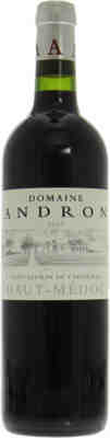 Domaine Andron 2011