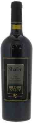 Shafer Hillside Select Cabernet Sauvignon 2018