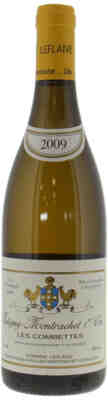 Leflaive , Puligny Montrachet Les Combettes 1er Cru , 2009