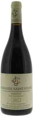 Jean Jacques Confuron Romanee Saint Vivant Grand Cru 2011