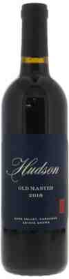 Hudson Vineyards Old Master 2018