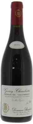 Denis Bachelet , Gevrey Chambertin les Corbeaux Vieilles Vignes 1er Cru , 2021