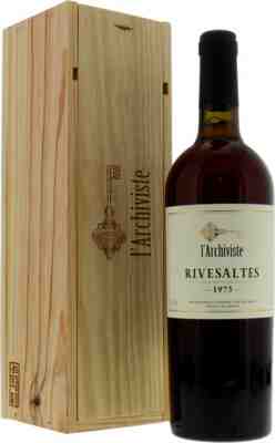 L'archiviste Rivesaltes 1973