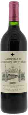 Chateau La Mission Haut Brion La Chapelle De La Mission Haut Brion 2021