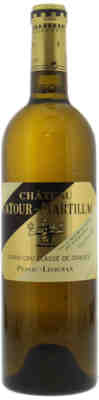 Chateau Latour Martillac Blanc 2010