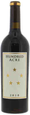 Hundred Acre Vineyard Cabernet Sauvignon Dark Ark 2018