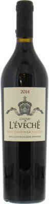 Chateau L'eveche 2014