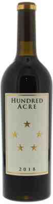 Hundred Acre Vineyard Cabernet Sauvignon Kayli Morgan Vineyard 2018