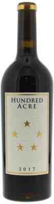 Hundred Acre Vineyard Cabernet Sauvignon Kayli Morgan Vineyard 2017