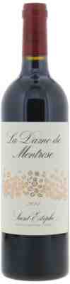 Chateau Montrose La Dame De Montrose 2021