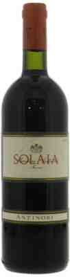 Antinori , Solaia , 1998