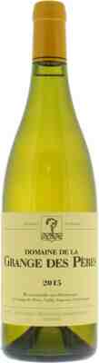 La Grange Des Pères , La Grange Des Peres Blanc , 2015