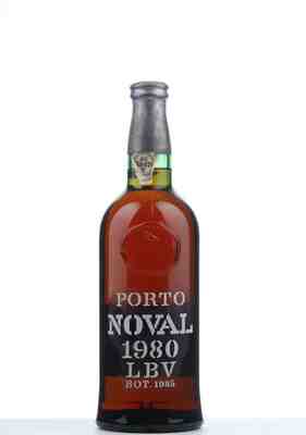 Quinta Do Noval Late Bottled Vintage Port 1980