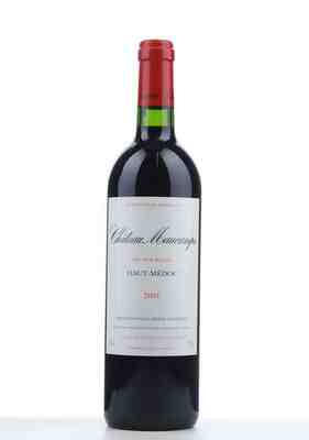 Chateau Maucamps 2001