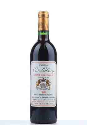 Chateau Cos Labory 1981