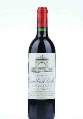 Chateau Leoville Las Cases 1991