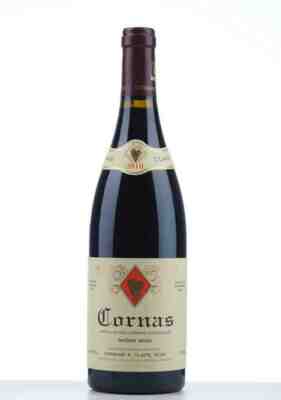 Auguste Clape , Cornas , 2010