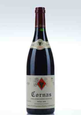Auguste Clape , Cornas , 2002