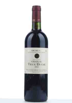 Chateau Vieux Duche 2001