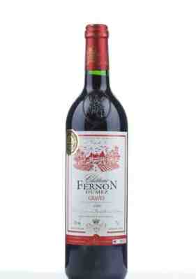 Chateau Fernon Dumez 1998