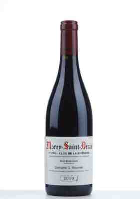 Georges Roumier Morey St Denis Clos De La Bussiere 1er Cru 2016