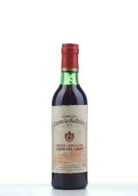 Chateau Canon La Gaffeliere 1979