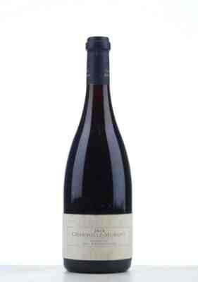 Amiot Servelle , Chambolle Musigny Les Amoureuses 1er Cru , 2010