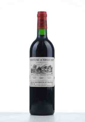 Chateau D'angludet 1997