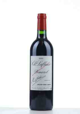 Chateau Lafleur 2000