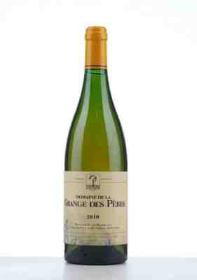 La Grange Des Peres , La Grange Des Peres Blanc , 2010