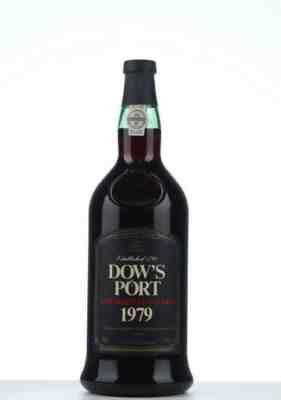 Dow's Late Bottled Vintage Port 1979