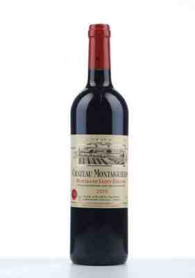 Chateau Montaiguillon 2010