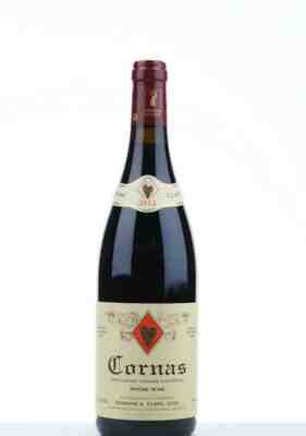 Auguste Clape , Cornas , 2012