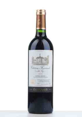 Chateau Fonreaud 2003